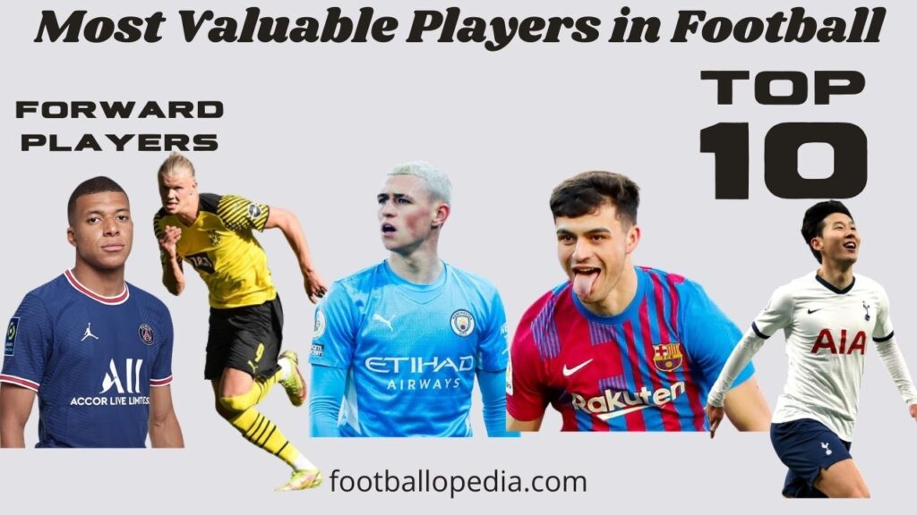 valuable players in Football