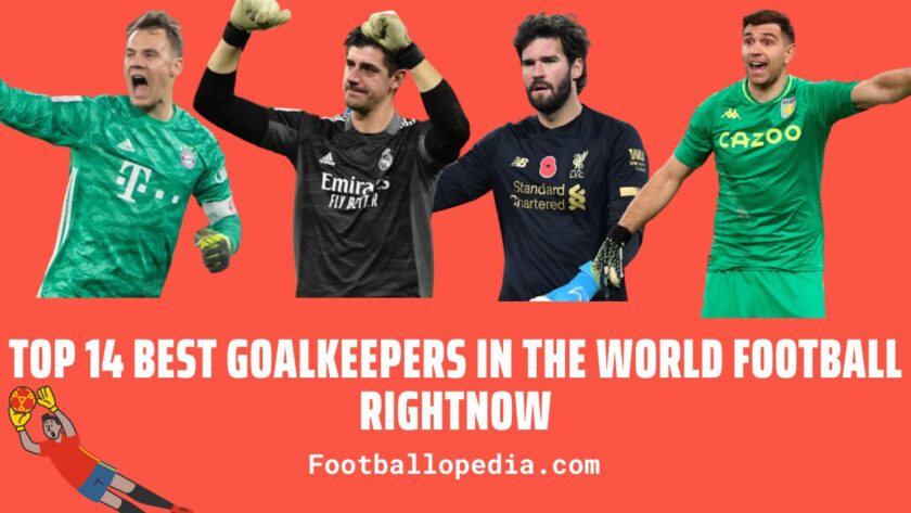 Top Best Goalkeepers In The World Football Footballopedia