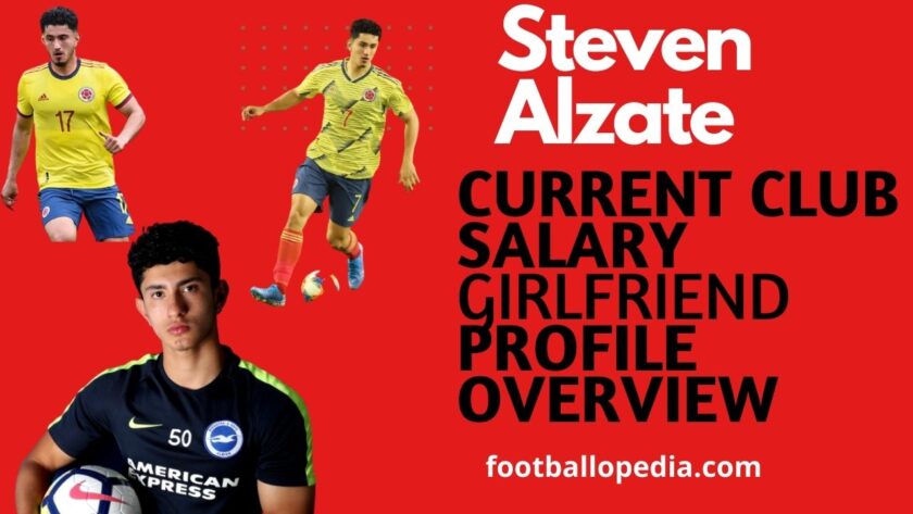 Steven Alzate