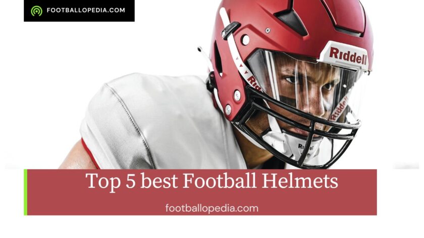 best football helmets